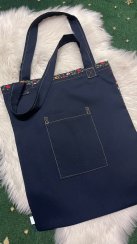 Stylová látková taška