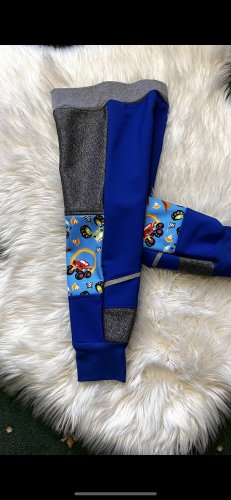 Softshellové kalhoty vel. 104-110