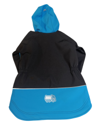 Softshellový kabát chlapecký vel. 92 až 158