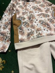 Dětská tepláková souprava vel. 134-140