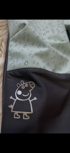 Soft kalhoty vel.86-92