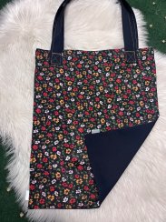 Stylová látková taška