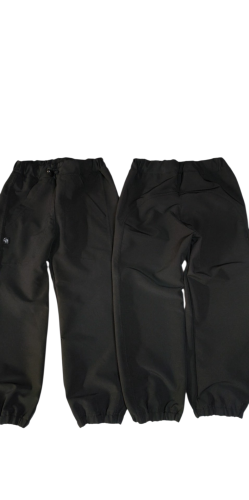 Letní softshellové kalhoty vel. 104