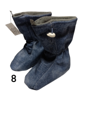 Dětské softshellové capáčky podšité fleecem