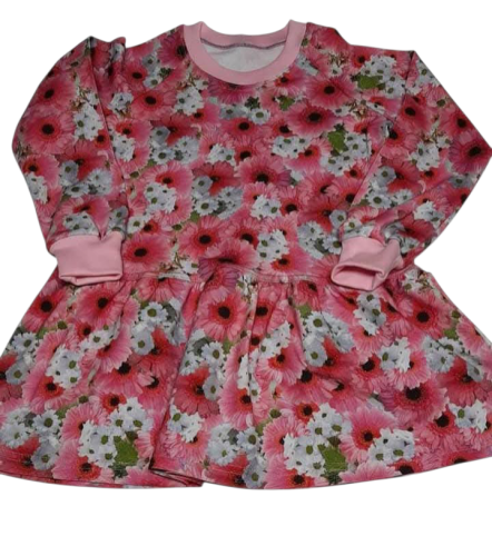 Tunika dl. rukáv od vel. 80 do 122 - Velikost : 104