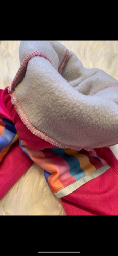 Softshell kalhoty od I. Grygaříkové