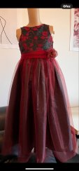 Slavnostní šaty vel.134-140