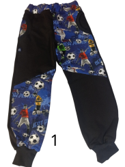 Tepláky vel. 110 od VeKa