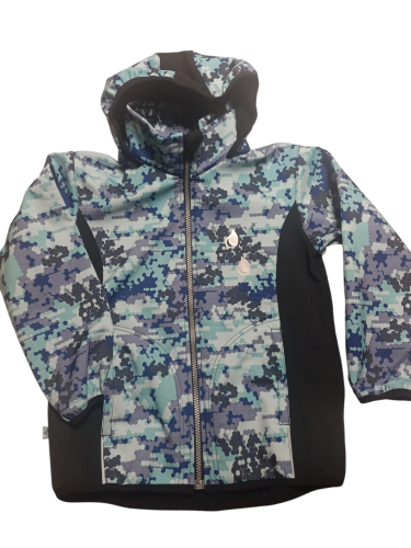 Softshellová bunda vel.122