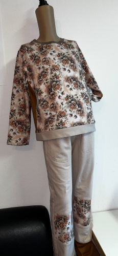 Dětská tepláková souprava vel. 134-140