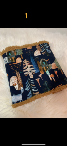 Nákrčník od p. Inna Grygaříková