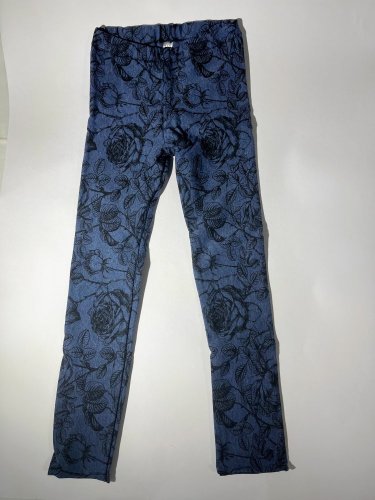 Zateplené leginy vel.110