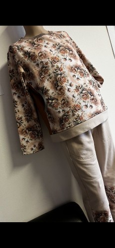 Dětská tepláková souprava vel. 134-140