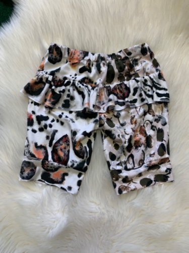 Šortky se sukničkou vel. 110-116