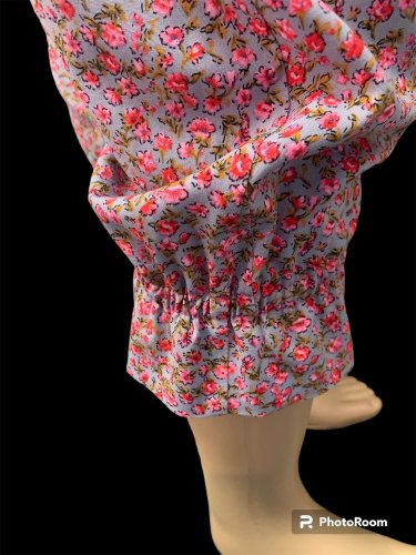 Laclové tříčtvrťáky Viskóza