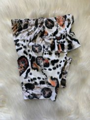 Šortky se sukničkou vel. 110-116