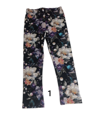 Dívčí legíny vel. 92 až 158