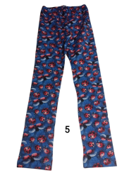 Dívčí legíny vel. 92 až 158