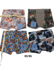 Boxerky vel. 80/86