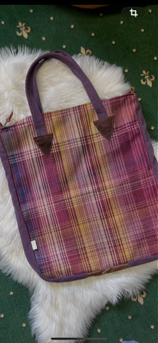 Nákupní kabelka 50 x50