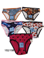 Dětské kalhotky vel. 152-158