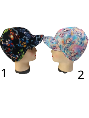 Teplákové kšiltovky – MUST HAVE na jaro a podzim