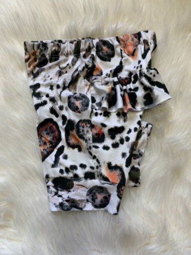 Šortky se sukničkou vel. 110-116