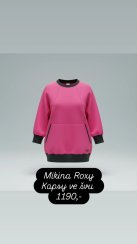 Mikina ROXY zn. Rever