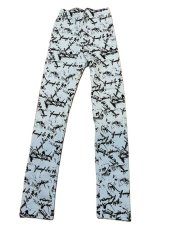 Dívčí legíny vel. 92 až 158