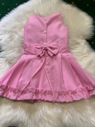 Šaty vel.86 od p. I. Grygaříkové