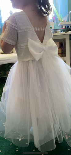 Šaty od I.Grygaříkové