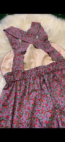 Laclové tříčtvrťáky Viskóza