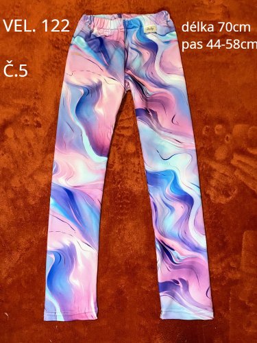 Leginy ALPINA  vel.122