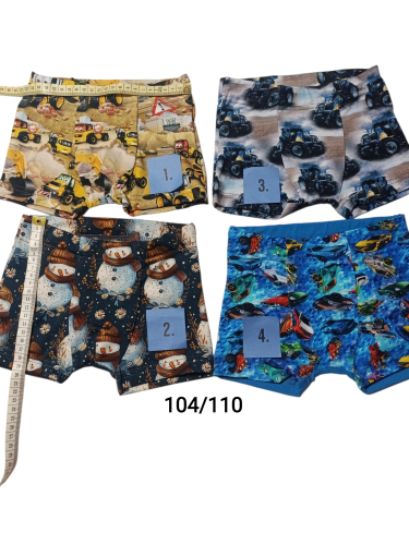 Boxerky 104/110