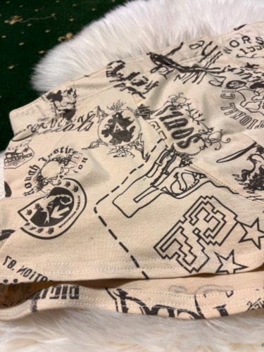 Trenýrky bavlněný úplet