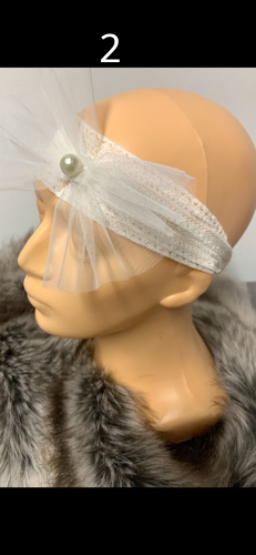 Čelenka mimi od p. Grygaříkové