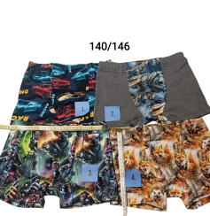 Boxerky 140/146