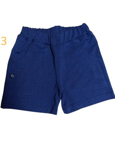 Teplákové kraťasy zn. VeKa - Velikost : 128