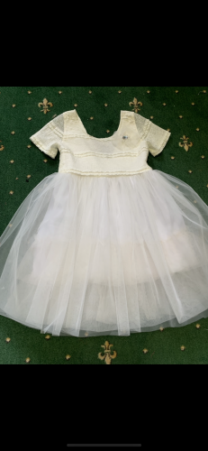 Šaty od I.Grygaříkové