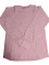 Dívčí tričko dl. ruk. od vel.80 do 158