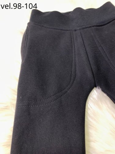 Tepláky vel.  98-104