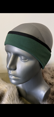 Čelenka na uši od I. Grygaříkové