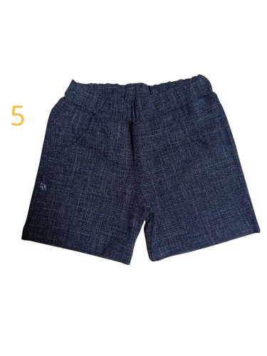 Teplákové kraťasy zn. VeKa - Velikost : 128