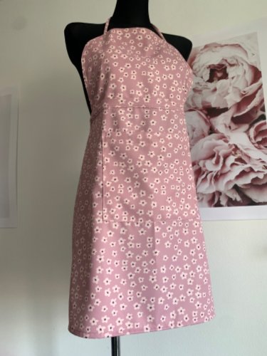 Zástěra od I. Grygaříkové