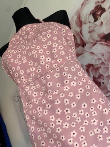 Zástěra od I. Grygaříkové