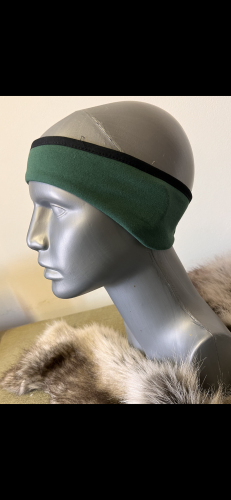 Čelenka na uši od I. Grygaříkové