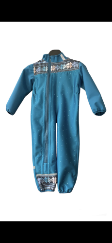 Kombinéza od p. Inny Grygaříkové