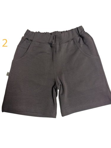 Teplákové kraťasy zn. VeKa - Velikost : 128