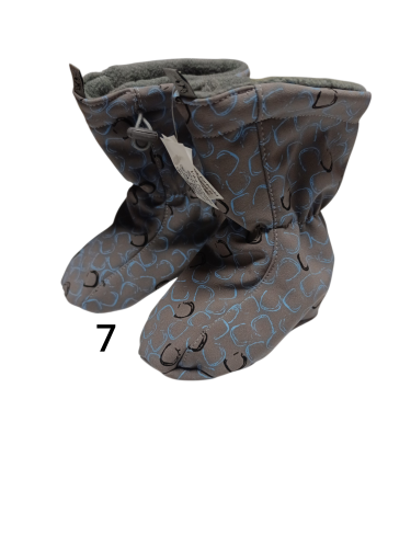 Dětské softshellové capáčky podšité fleecem