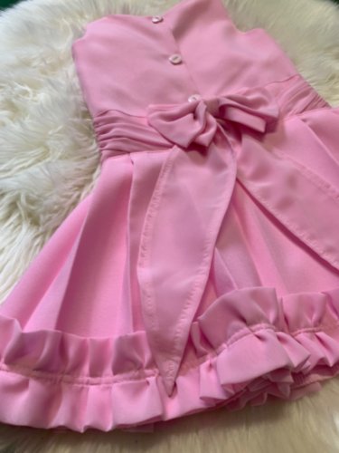 Šaty vel.86 od p. I. Grygaříkové